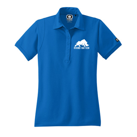 Rhino Nation Ladies OGIO® - Jewel Polo - Image 5