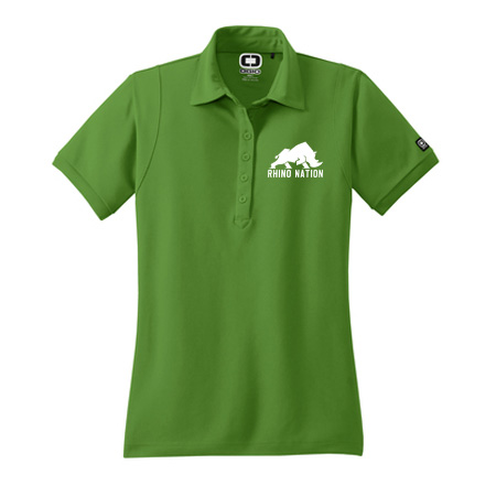 Rhino Nation Ladies OGIO® - Jewel Polo - Image 10