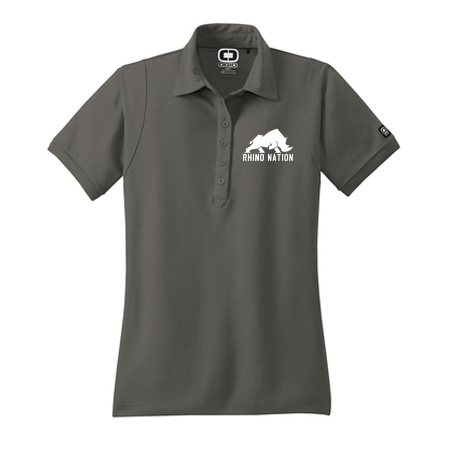 Rhino Nation Ladies OGIO® - Jewel Polo - Image 9