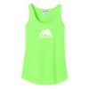Rhino Nation Ladies Ladies Core Cotton Tank Top