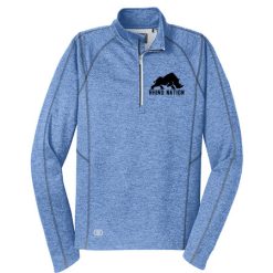 Rhino Nation Adult OGIO® ENDURANCE Pursuit 1/4-Zip