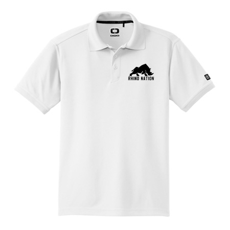 Rhino Nation Adult OGIO® - Caliber2.0 Polo - Image 14
