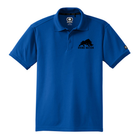 Rhino Nation Adult OGIO® - Caliber2.0 Polo - Image 4