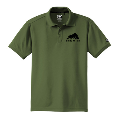Rhino Nation Adult OGIO® - Caliber2.0 Polo - Image 13