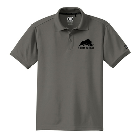 Rhino Nation Adult OGIO® - Caliber2.0 Polo - Image 8