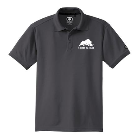 Rhino Nation Adult OGIO® - Caliber2.0 Polo - Image 15