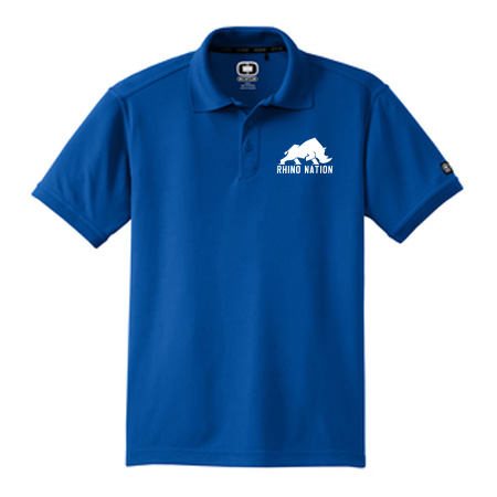 Rhino Nation Adult OGIO® - Caliber2.0 Polo - Image 7