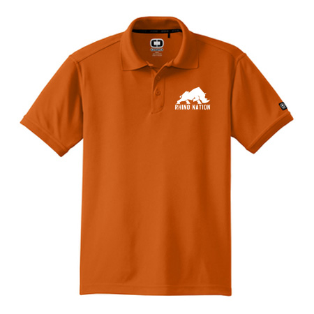 Rhino Nation Adult OGIO® - Caliber2.0 Polo - Image 9