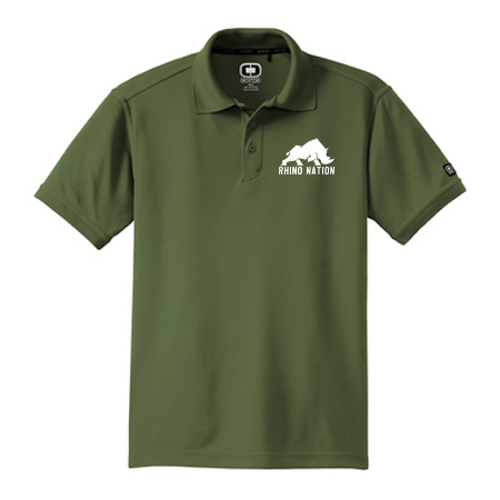 Rhino Nation Adult OGIO® - Caliber2.0 Polo - Image 10
