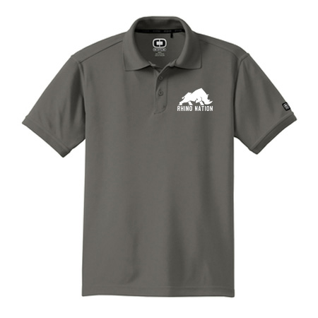 Rhino Nation Adult OGIO® - Caliber2.0 Polo - Image 16