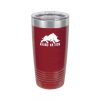 Rhino Nation 22oz Stainless Steel Tumbler
