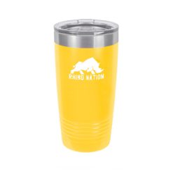 Alternative view of Rhino Nation 22oz Stainless Steel Tumbler