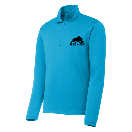 Rhino Nation Adult PosiCharge® Competitor™ 1/4-Zip Pullover - Image 14