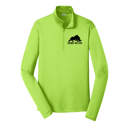 Rhino Nation Adult PosiCharge® Competitor™ 1/4-Zip Pullover - Image 12