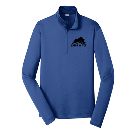 Rhino Nation Adult PosiCharge® Competitor™ 1/4-Zip Pullover - Image 6