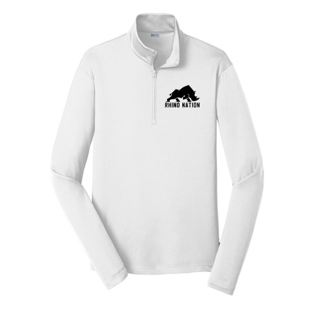 Rhino Nation Adult PosiCharge® Competitor™ 1/4-Zip Pullover - Image 7
