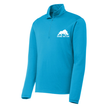 Rhino Nation Adult PosiCharge® Competitor™ 1/4-Zip Pullover - Image 2