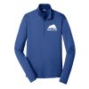 Rhino Nation Adult PosiCharge® Competitor™ 1/4-Zip Pullover