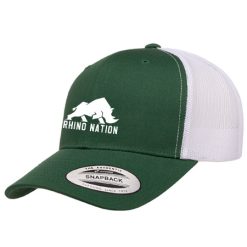 Rhino Nation Classic Retro Trucker