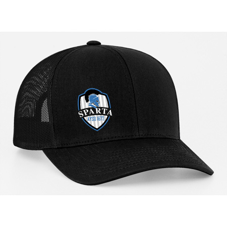 Sparta AYSO Trucker Mesh - Image 20