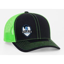 Sparta AYSO Trucker Mesh