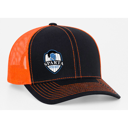 Sparta AYSO Trucker Mesh - Image 24