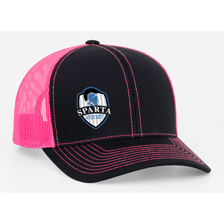 Sparta AYSO Trucker Mesh - Image 38