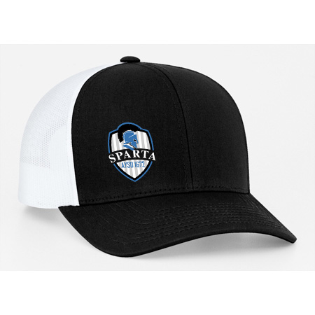 Sparta AYSO Trucker Mesh - Image 23