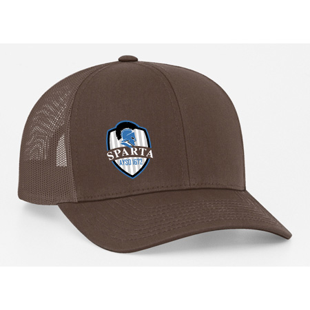 Sparta AYSO Trucker Mesh - Image 16