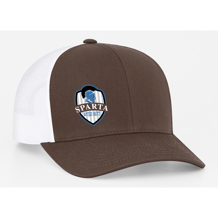 Sparta AYSO Trucker Mesh - Image 35