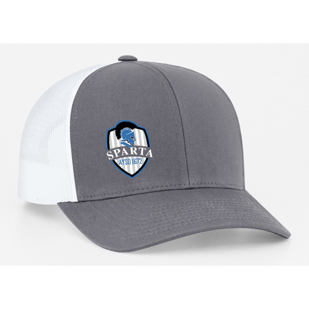 Sparta AYSO Trucker Mesh - Image 29