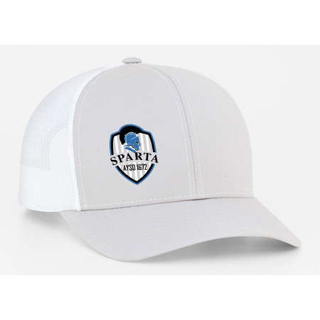 Sparta AYSO Trucker Mesh - Image 18