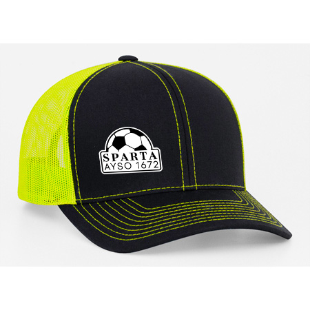 Sparta AYSO Trucker Mesh - Image 2