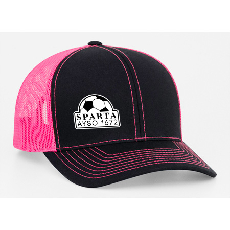 Sparta AYSO Trucker Mesh - Image 21