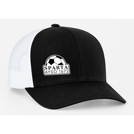 Sparta AYSO Trucker Mesh - Image 13