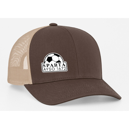 Sparta AYSO Trucker Mesh - Image 10
