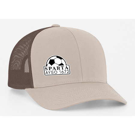 Sparta AYSO Trucker Mesh - Image 37