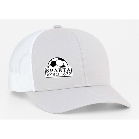 Sparta AYSO Trucker Mesh - Image 12