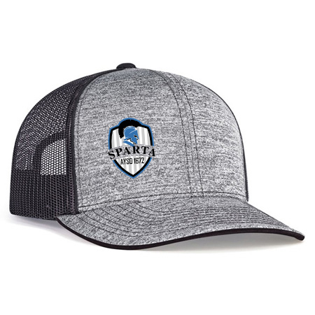 Sparta AYSO Heather Mesh - Image 7