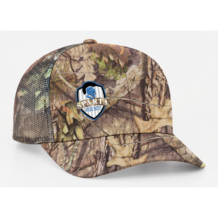 Sparta AYSO Camo Trucker Mesh - Image 18