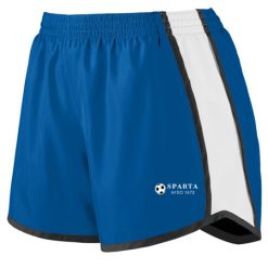 Sparta AYSO Ladies Ladies Pulse Shorts