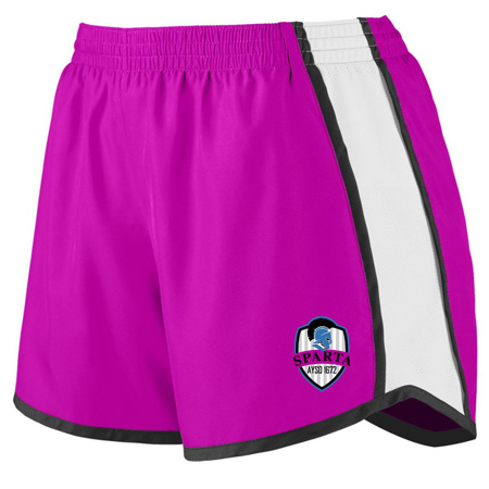 Sparta AYSO Ladies Ladies Pulse Shorts - Image 10