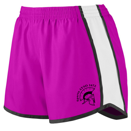 Sparta AYSO Ladies Ladies Pulse Shorts - Image 8