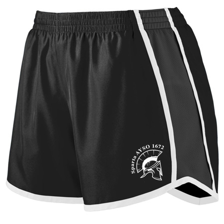 Sparta AYSO Ladies Ladies Pulse Shorts - Image 11