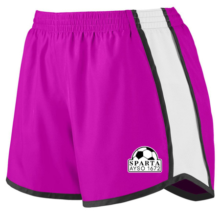 Sparta AYSO Ladies Ladies Pulse Shorts - Image 6
