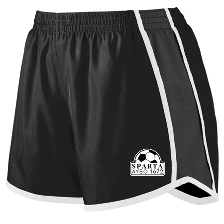 Sparta AYSO Ladies Ladies Pulse Shorts - Image 9