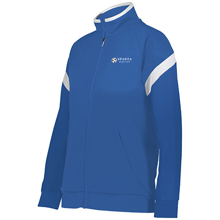 Sparta AYSO Ladies Ladies Limitless Jacket - Image 4
