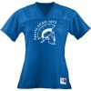 Sparta AYSO Ladies Junior Fit Replica Football Tee