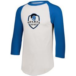Alternative view of Sparta AYSO Adult Baseball Jersey 2.0