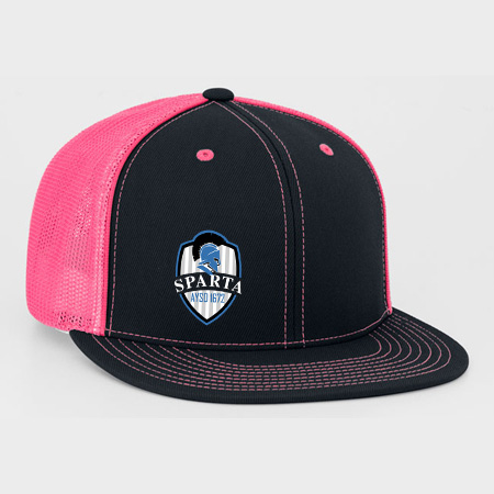 Sparta AYSO Fitted D-Series Uni. Trucker - Image 20